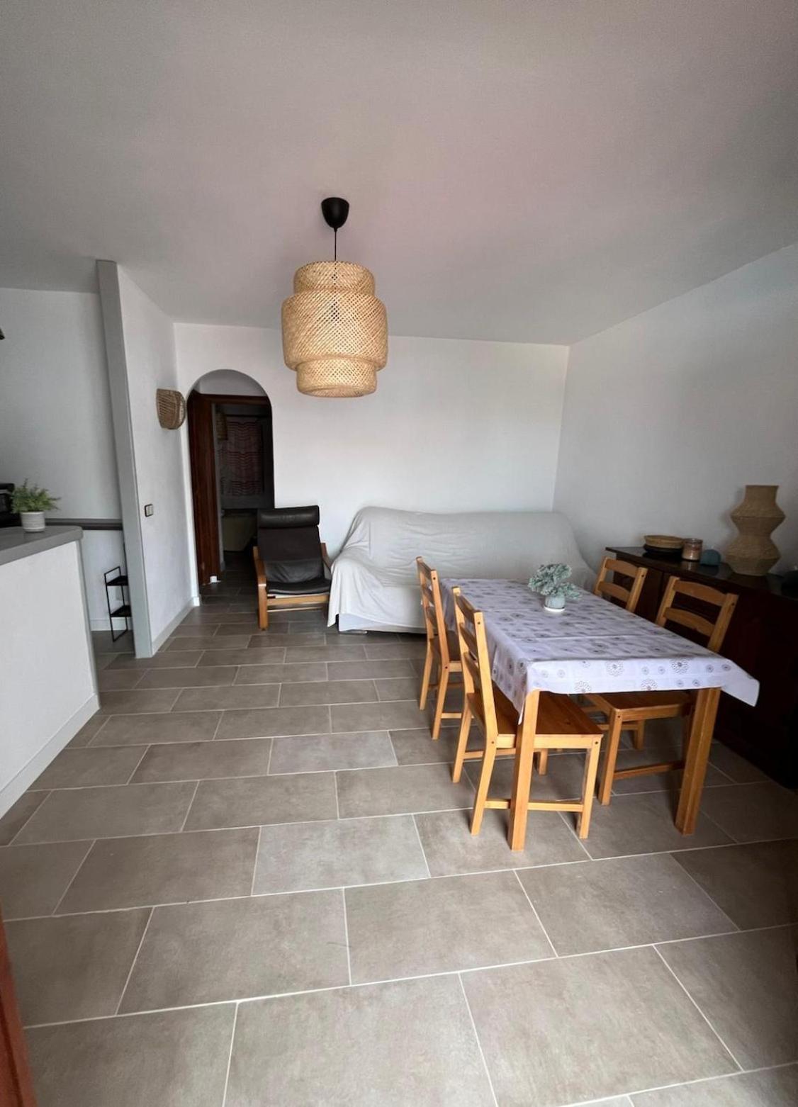 Siestamar Beach Apartment, Refurbished, Renove, Renovado 2025 Cala En Porter  ภายนอก รูปภาพ