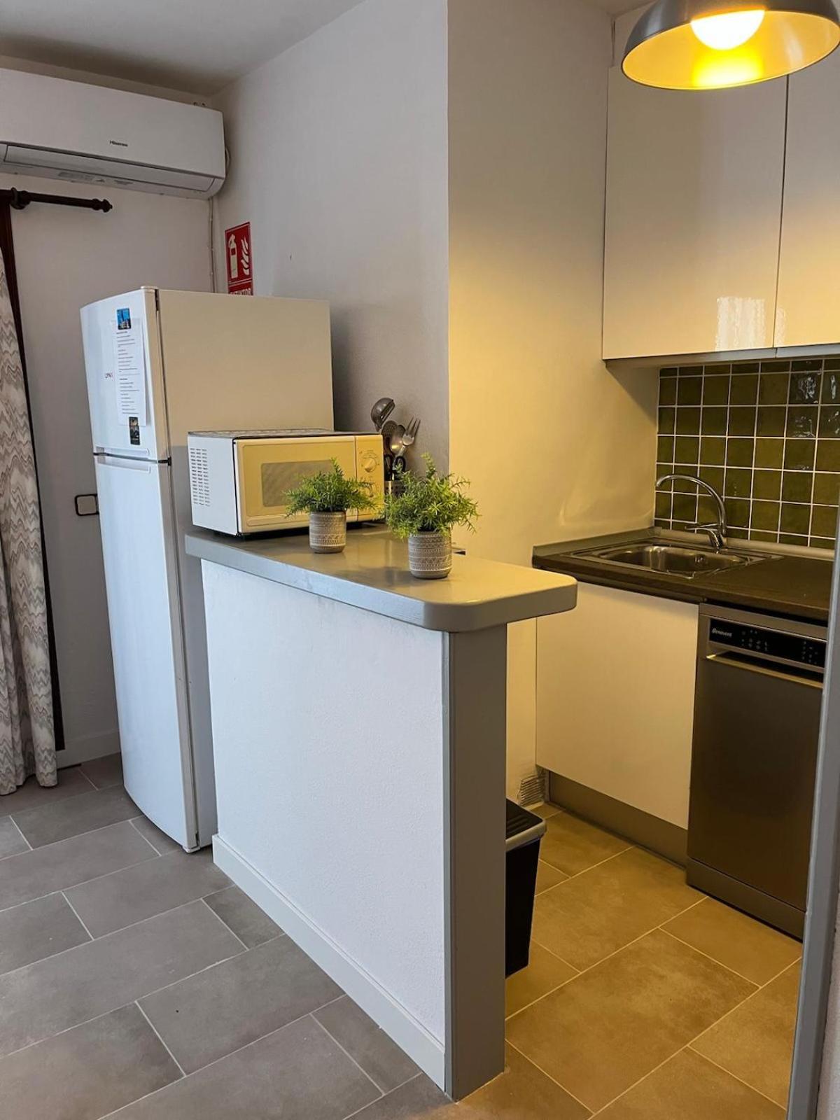 Siestamar Beach Apartment, Refurbished, Renove, Renovado 2025 Cala En Porter  ภายนอก รูปภาพ
